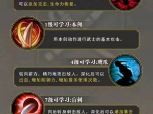 黑色沙漠手游武士觉醒任务攻略：步骤详解与操作指南