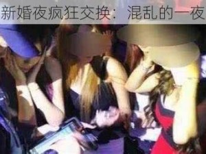 新婚夜疯狂交换：混乱的一夜