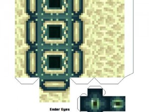 探索新境界：我的世界末地传送门制作详解