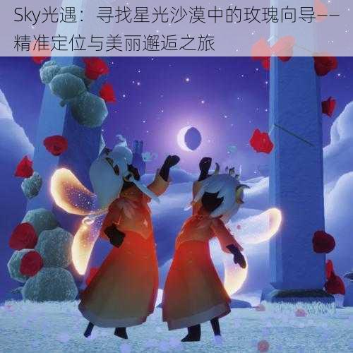 Sky光遇：寻找星光沙漠中的玫瑰向导——精准定位与美丽邂逅之旅