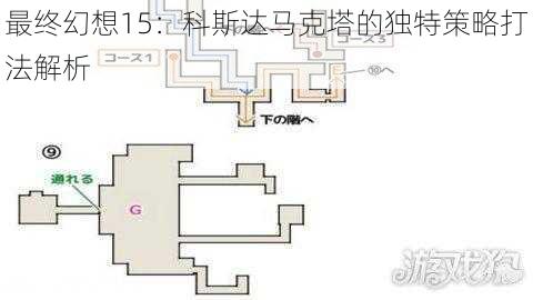 最终幻想15：科斯达马克塔的独特策略打法解析